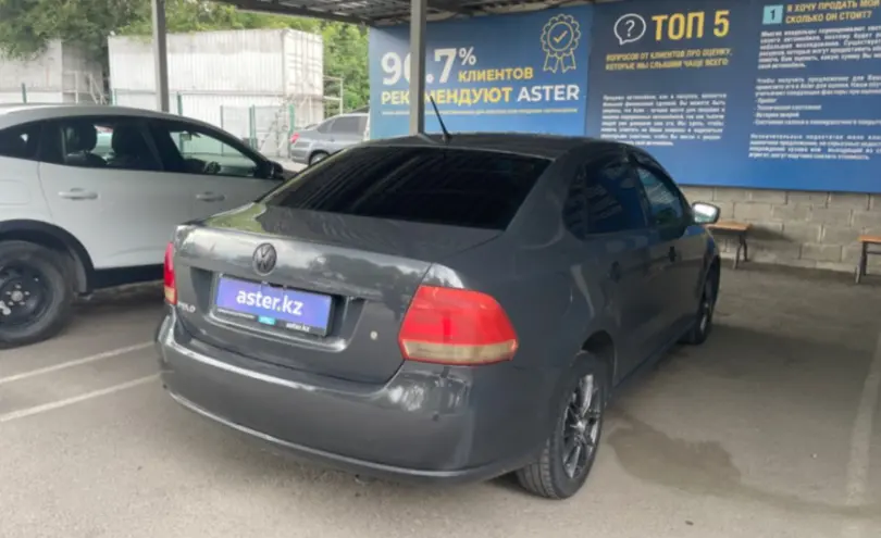 Volkswagen Polo 2014 года за 3 500 000 тг. в Алматы