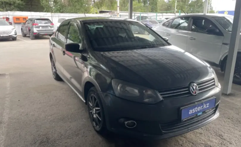 Volkswagen Polo 2014 года за 3 500 000 тг. в Алматы фото 3
