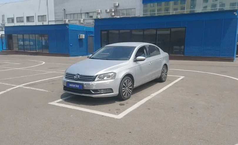 Volkswagen Passat 2012 года за 5 000 000 тг. в Алматы