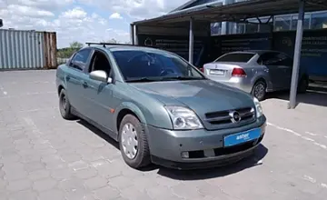 Opel Vectra 2002 года за 2 500 000 тг. в Караганда фото 3
