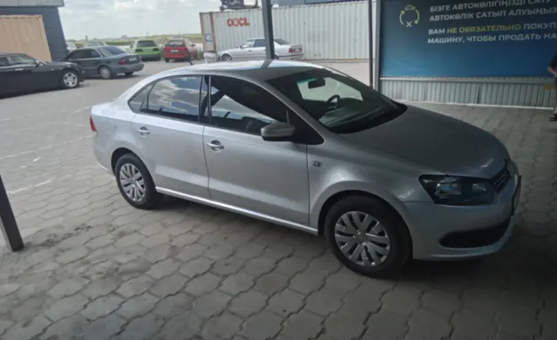 Volkswagen Polo 2014 года за 5 500 000 тг. в Караганда фото 4