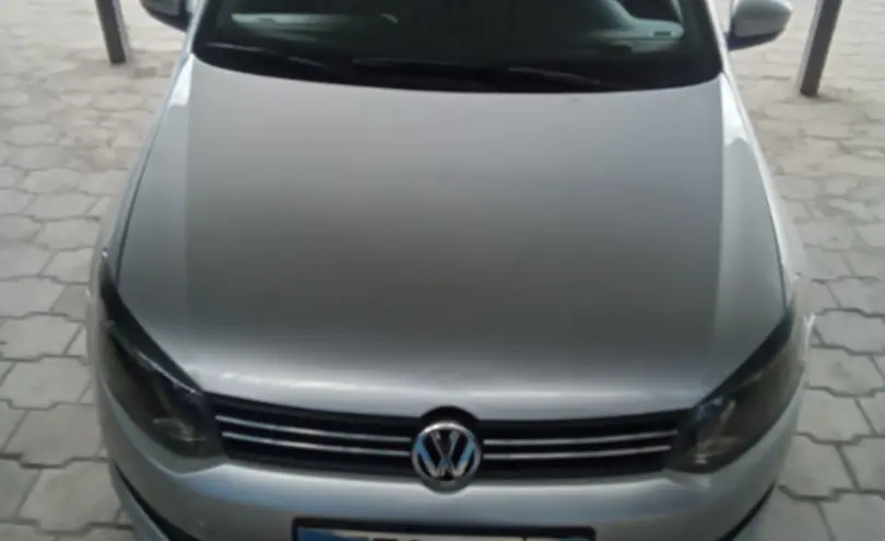 Volkswagen Polo 2014 года за 5 500 000 тг. в Караганда фото 2