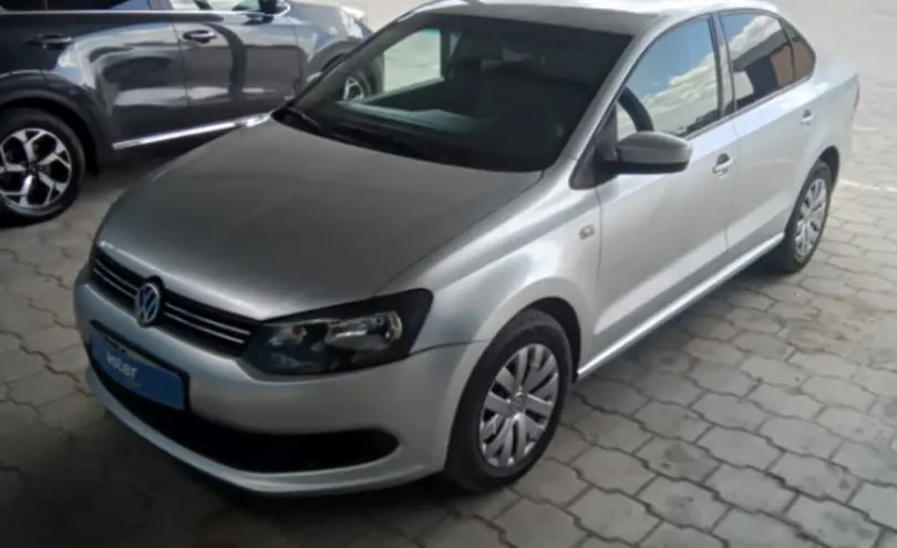 Volkswagen Polo 2014 года за 5 500 000 тг. в Караганда