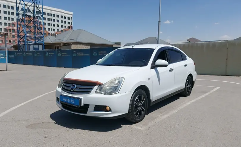 Nissan Almera 2013 года за 4 600 000 тг. в Шымкент