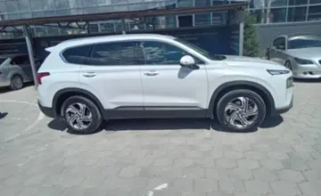 Hyundai Santa Fe 2023 года за 18 000 000 тг. в Караганда фото 4