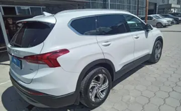 Hyundai Santa Fe 2023 года за 18 000 000 тг. в Караганда