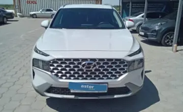 Hyundai Santa Fe 2023 года за 18 000 000 тг. в Караганда фото 2