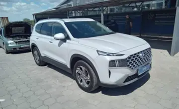 Hyundai Santa Fe 2023 года за 18 000 000 тг. в Караганда фото 3