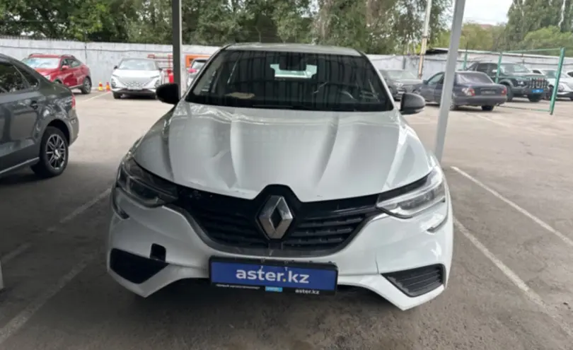 Renault Arkana 2020 года за 6 000 000 тг. в Алматы фото 2