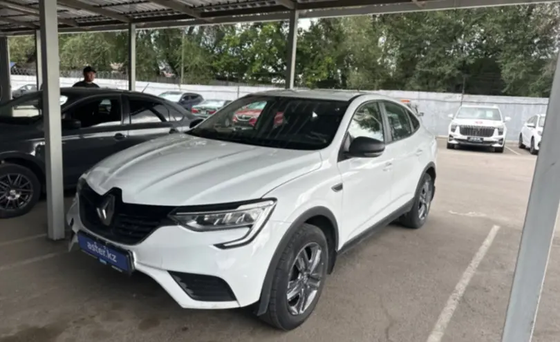 Renault Arkana 2020 года за 6 000 000 тг. в Алматы