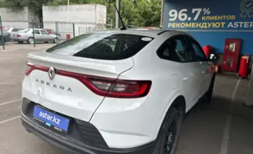 Renault Arkana 2020 года за 6 000 000 тг. в Алматы