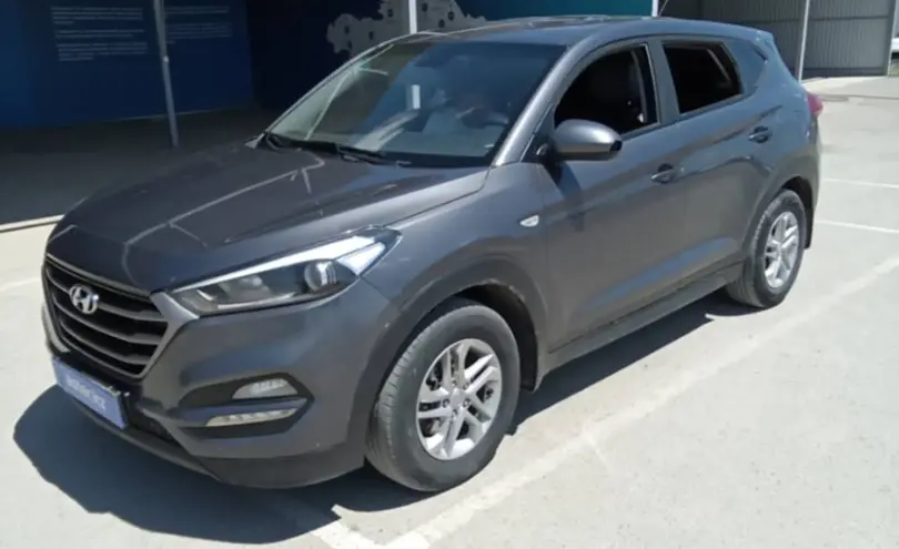 Hyundai Tucson 2018 года за 10 000 000 тг. в Кызылорда