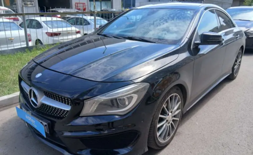 Mercedes-Benz CLA 2015 года за 9 000 000 тг. в Астана