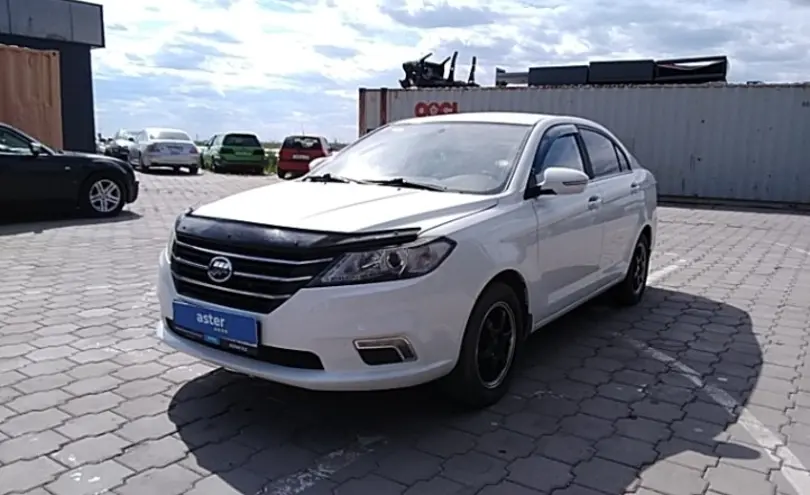 Lifan Solano 2017 года за 4 000 000 тг. в Караганда