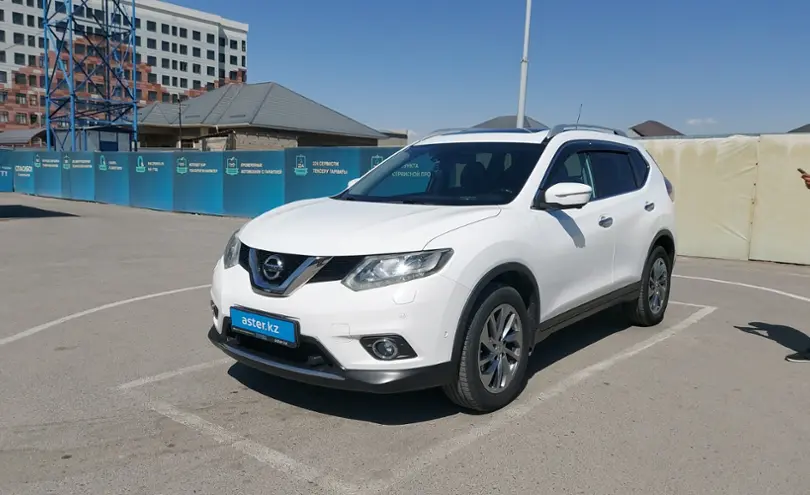 Nissan X-Trail 2015 года за 7 500 000 тг. в Шымкент