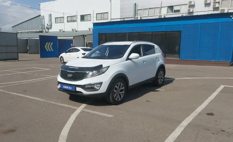 Kia Sportage 2014 года за 7 700 000 тг. в Алматы