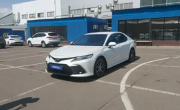 Toyota Camry 2021 года за 15 000 000 тг. в Алматы фото 1