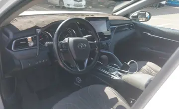 Toyota Camry 2021 года за 15 000 000 тг. в Алматы фото 5