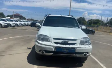 Chevrolet Niva 2014 года за 2 000 000 тг. в Тараз фото 2