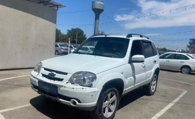 Chevrolet Niva 2014 года за 2 000 000 тг. в Тараз