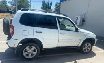 Chevrolet Niva 2014 года за 2 000 000 тг. в Тараз фото 4