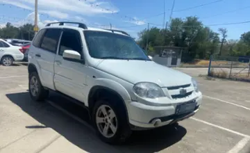 Chevrolet Niva 2014 года за 2 000 000 тг. в Тараз фото 3