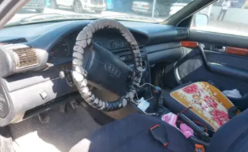 Audi 100 1994 года за 1 500 000 тг. в Шымкент фото 5