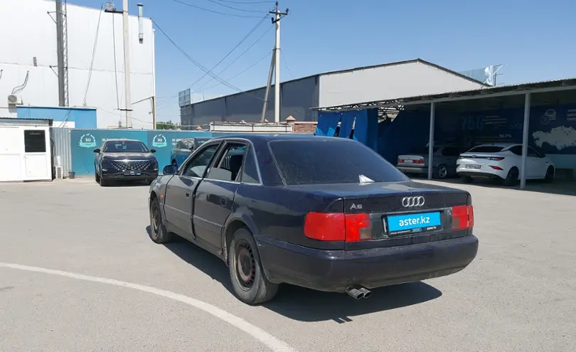 Audi 100 1994 года за 1 500 000 тг. в Шымкент фото 4