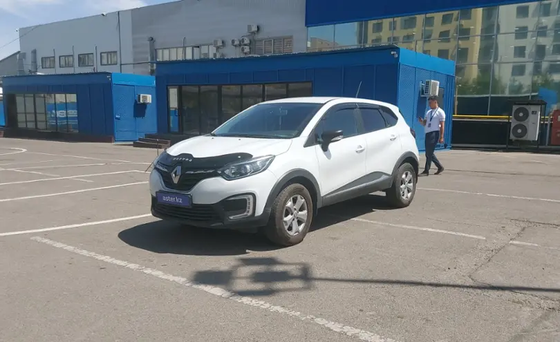 Renault Kaptur 2022 года за 9 000 000 тг. в Алматы