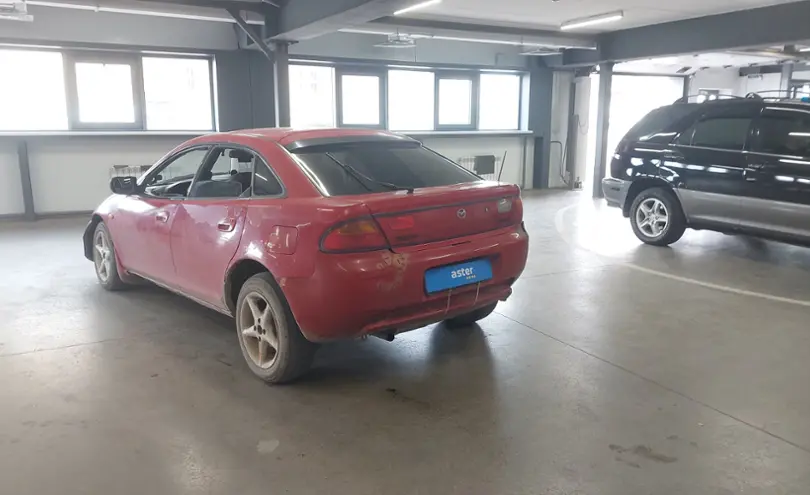 Mazda 323 1996 года за 1 500 000 тг. в Астана фото 4