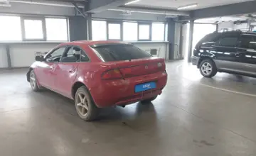 Mazda 323 1996 года за 1 500 000 тг. в Астана фото 4