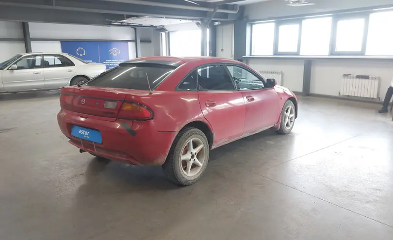 Mazda 323 1996 года за 1 500 000 тг. в Астана фото 3