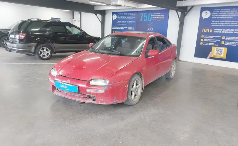 Mazda 323 1996 года за 1 500 000 тг. в Астана