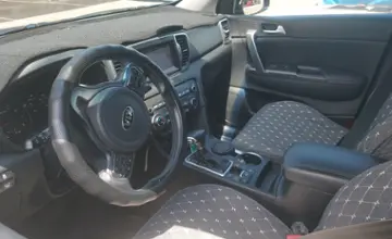 Kia Sportage 2017 года за 10 000 000 тг. в Алматы фото 5