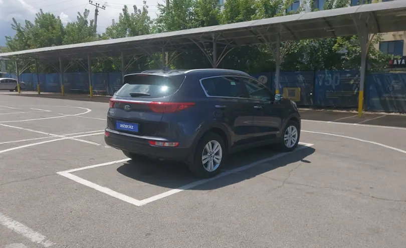 Kia Sportage 2017 года за 10 000 000 тг. в Алматы фото 3