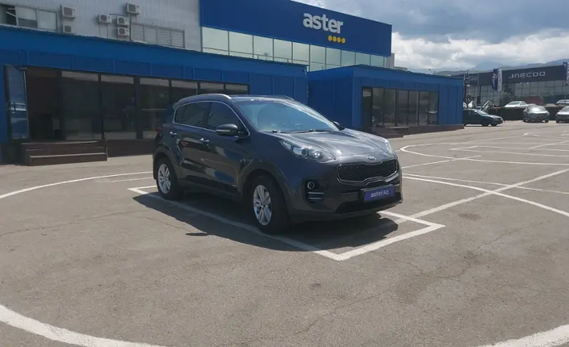 Kia Sportage 2017 года за 10 000 000 тг. в Алматы фото 2