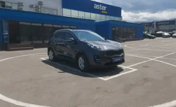 Kia Sportage 2017 года за 10 000 000 тг. в Алматы фото 2