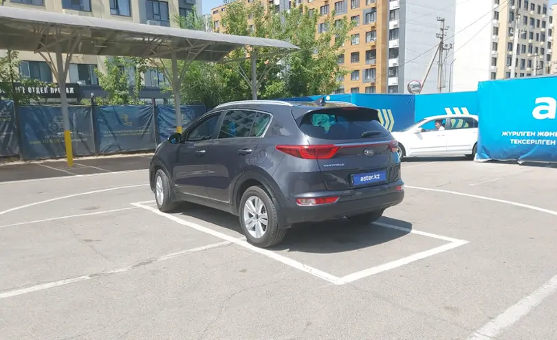 Kia Sportage 2017 года за 10 000 000 тг. в Алматы фото 4