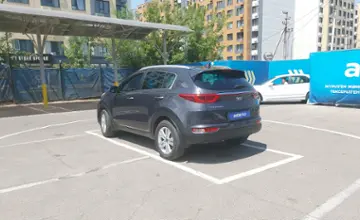 Kia Sportage 2017 года за 10 000 000 тг. в Алматы фото 4