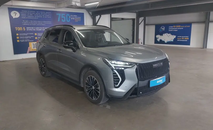 Haval Jolion 2024 года за 10 300 000 тг. в Астана фото 2