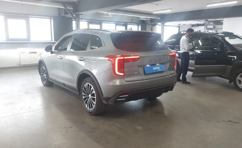 Haval Jolion 2024 года за 10 300 000 тг. в Астана фото 4