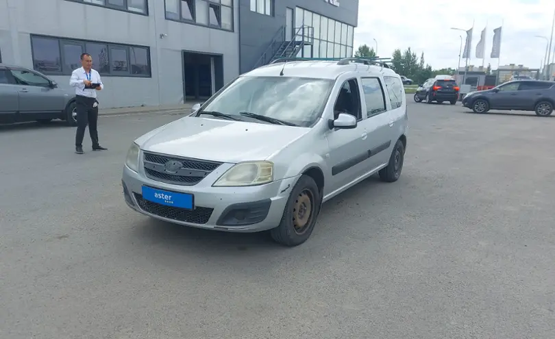 LADA (ВАЗ) Largus 2014 года за 4 000 000 тг. в Астана
