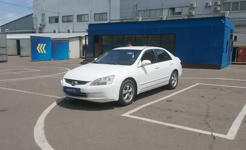 Honda Accord 2005 года за 3 500 000 тг. в Алматы