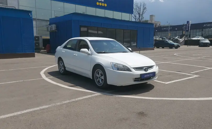 Honda Accord 2005 года за 3 500 000 тг. в Алматы фото 2