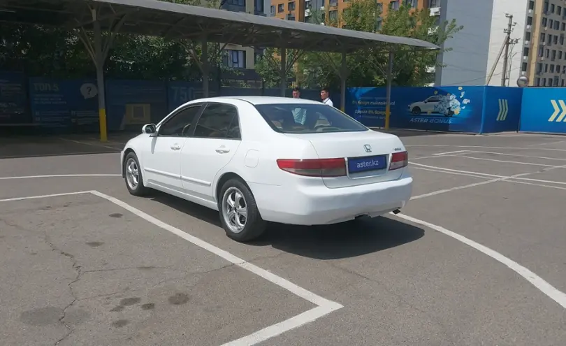Honda Accord 2005 года за 3 500 000 тг. в Алматы фото 4