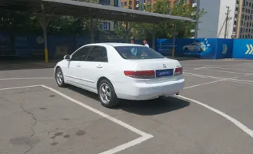 Honda Accord 2005 года за 3 500 000 тг. в Алматы фото 4