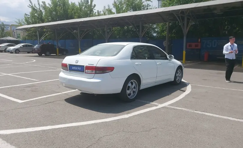 Honda Accord 2005 года за 3 500 000 тг. в Алматы фото 3