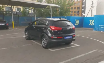 Kia Sportage 2014 года за 8 800 000 тг. в Алматы фото 4
