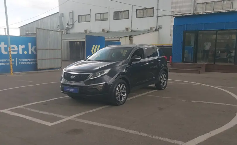 Kia Sportage 2014 года за 8 800 000 тг. в Алматы