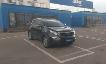 Kia Sportage 2014 года за 8 800 000 тг. в Алматы фото 2